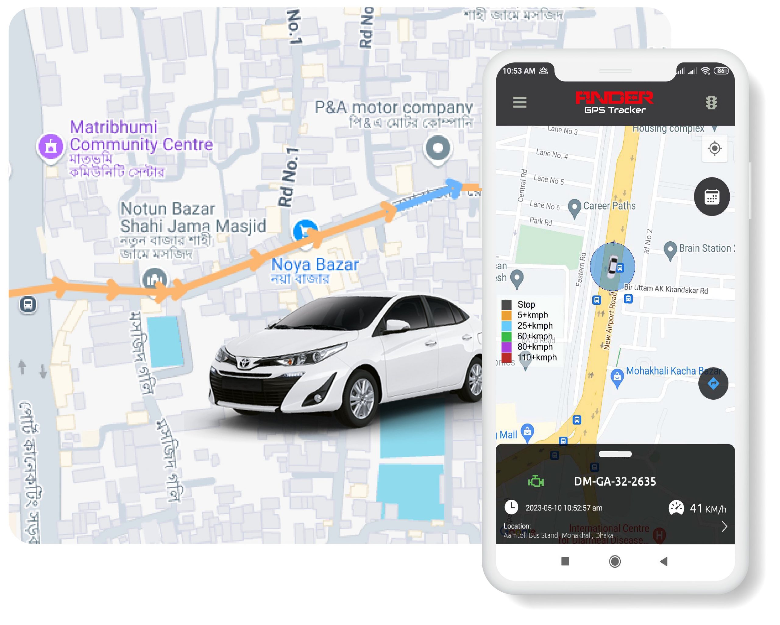 GPS Tracker